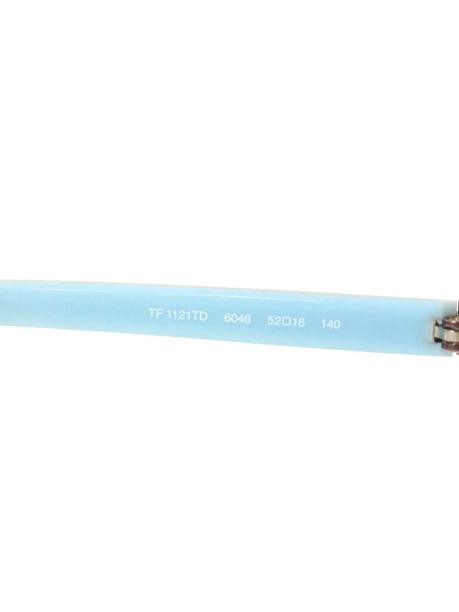 ティファニー TF1121TD メガネ ティファニーブルー/ブラウン | 中古