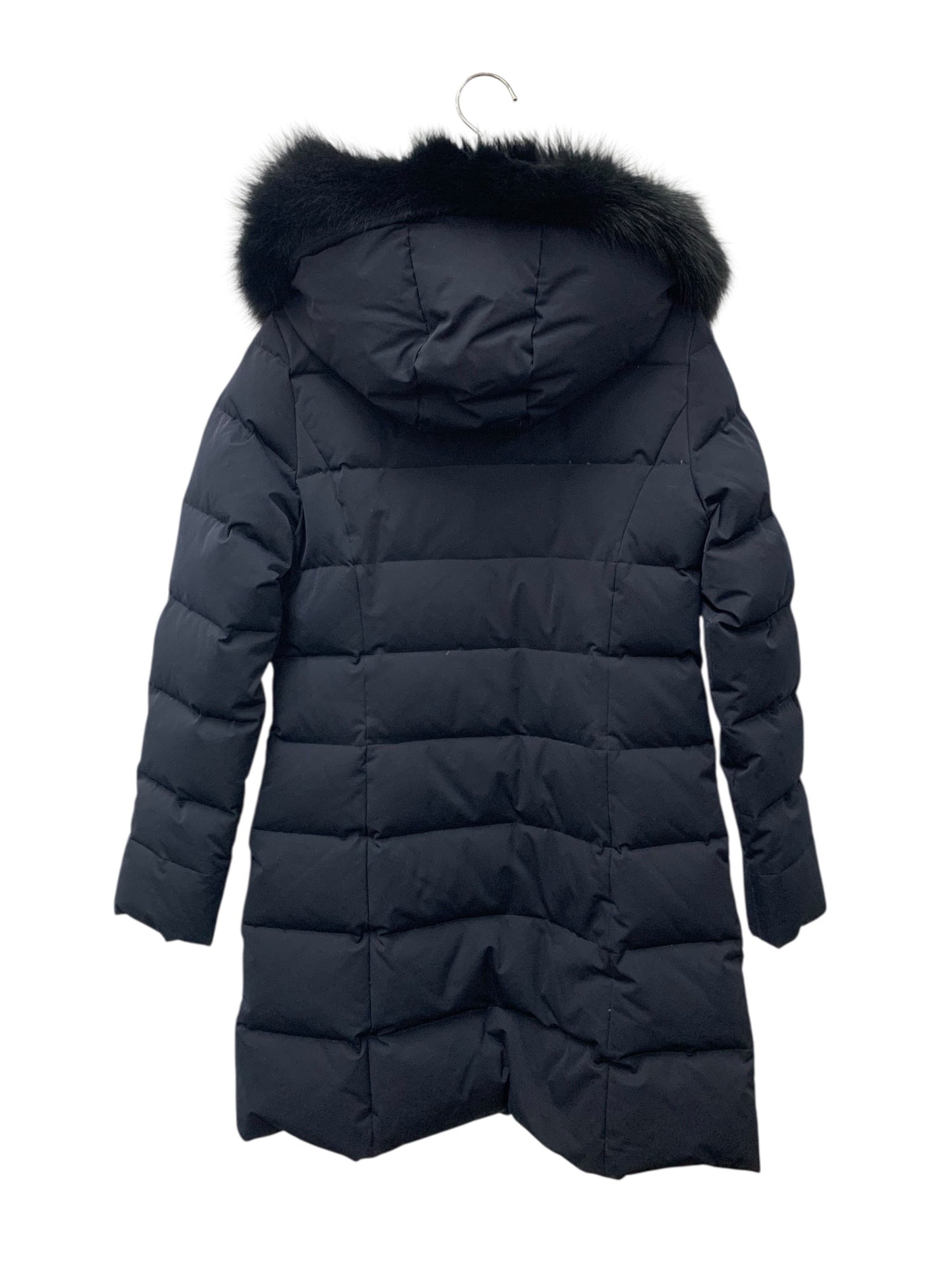 デミルクスビームス FOXファーフードダウン 68-19-0169-286 36