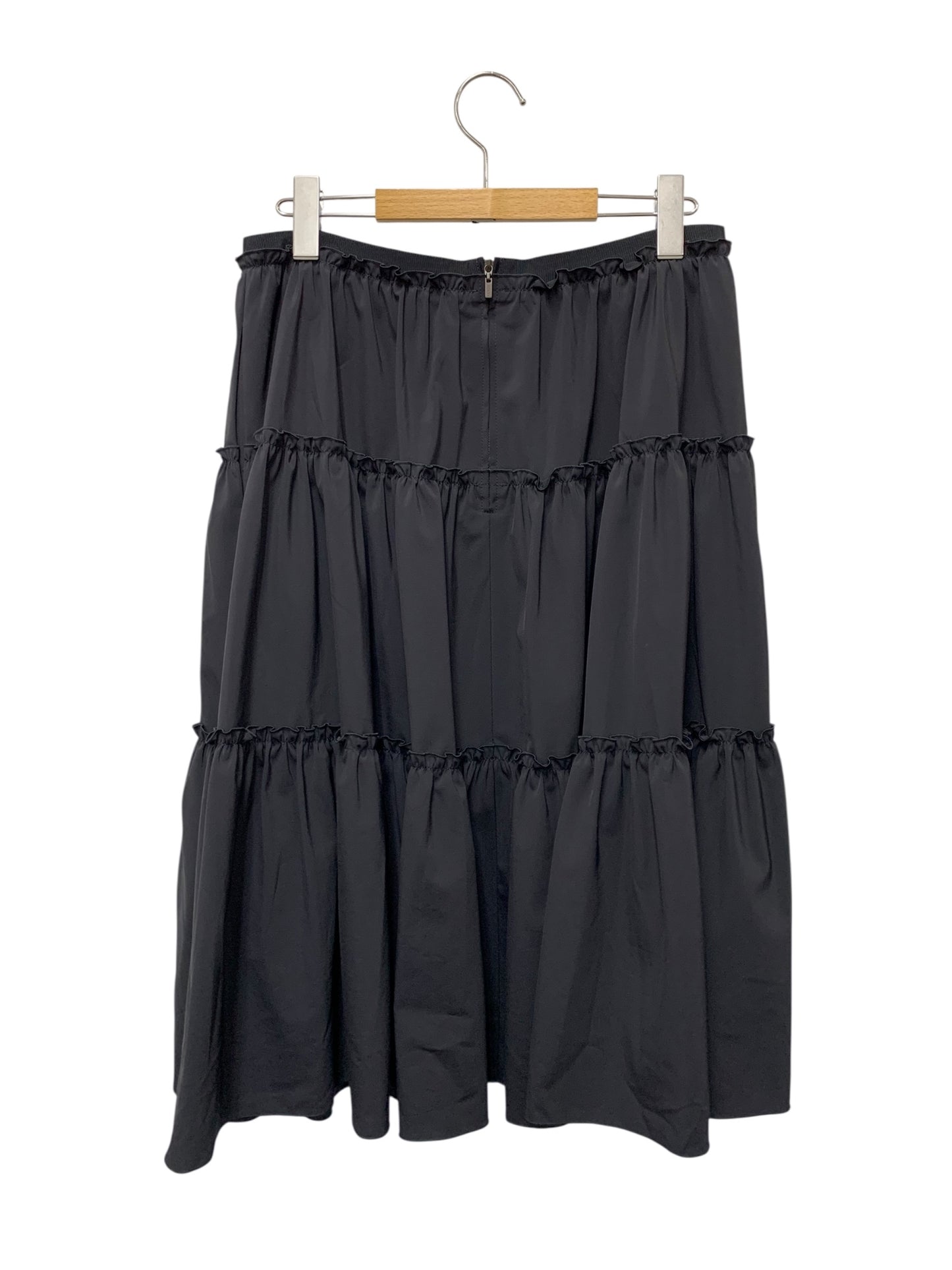 フォクシーニューヨーク スカート ミスグロリア 41285 42 ネイビー ITROKHZZK2G8