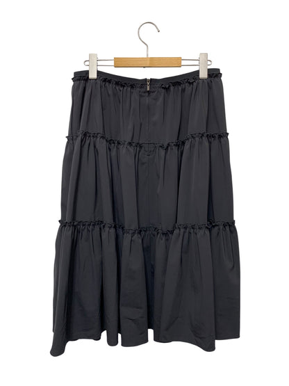 フォクシーニューヨーク スカート ミスグロリア 41285 42 ネイビー ITROKHZZK2G8