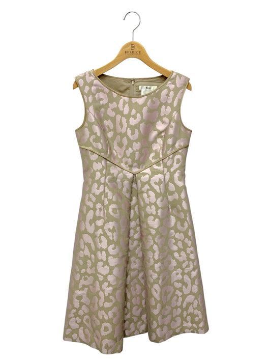 ルネ 6836440 ワンピース 34 ピンク マルチカラー シルク混 ITQYUUCEJB7U