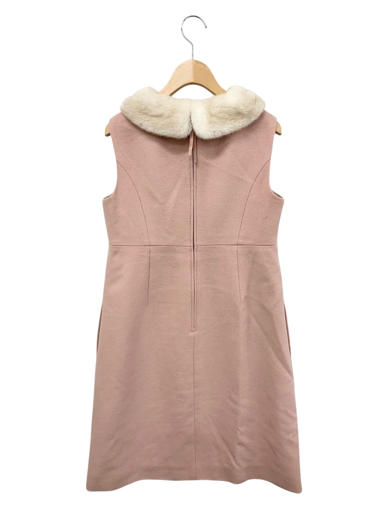 フォクシーブティック Whipped Cream 42411 ワンピース 40