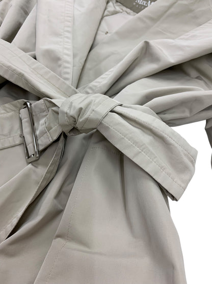 マックスマーラ 10211724 コート 38 ベージュ フード ITSSCN92WKM0