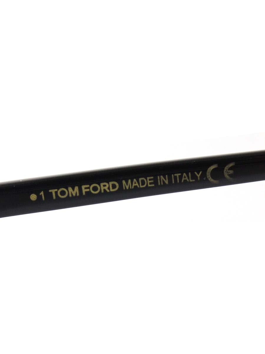 トムフォード TF5796-KB 001 メガネ ブラック セルフレーム フルリム ボストンシェイプ ITSTXT5495HU 【SALE】