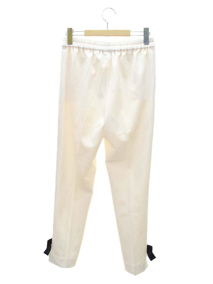 エムズグレイシー 116602 パンツ 36 アイボリー ITLX606LJI2G