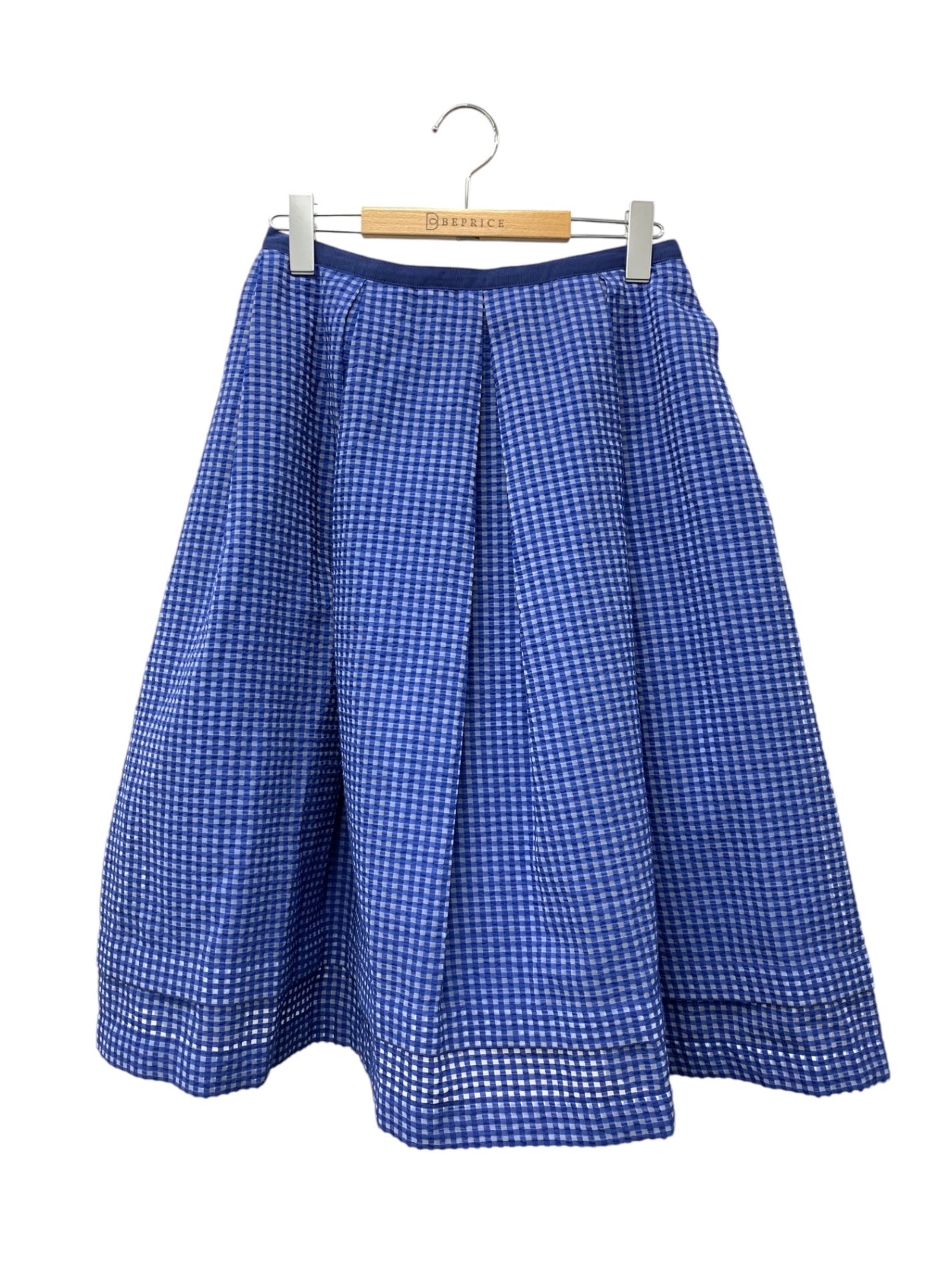 デイジーリン Washable Souffle Skirt 06625 スカート 38 ブルー IT5OOJPG98AE