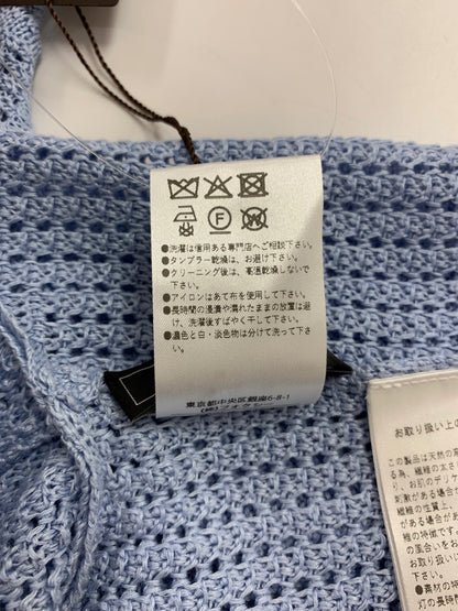 フォクシーブティック Cardigan Aldila 45970 カーディガン 42 ブルー ITDAYH6437K9