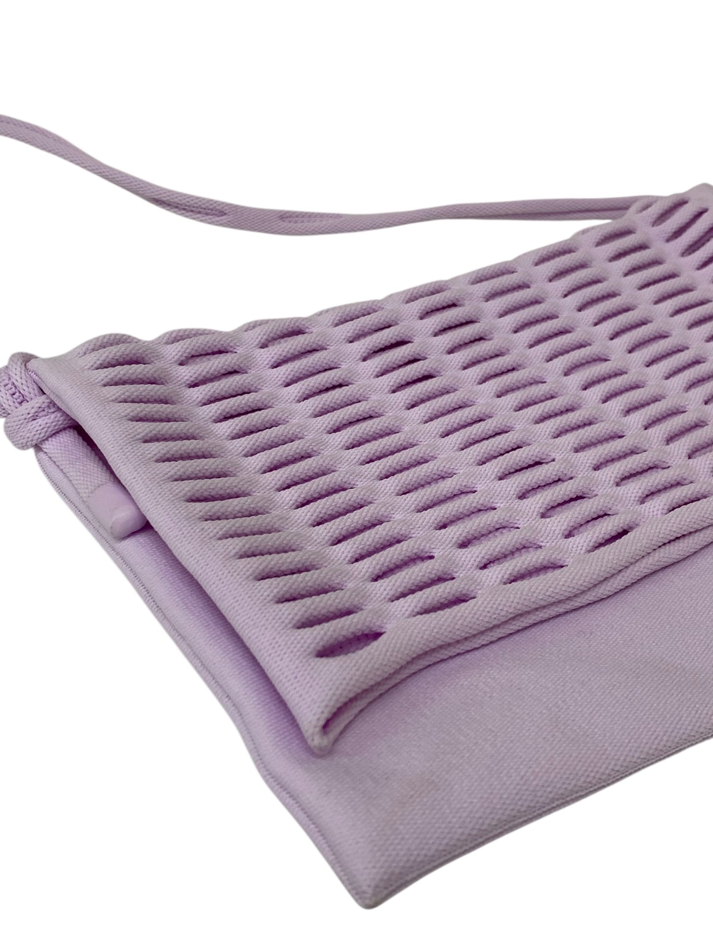 グッドグッズイッセイミヤケ MOKKO FLAP POUCH GG21-AG192 ショルダーバッグ パープル IT6LNB4Y75DS