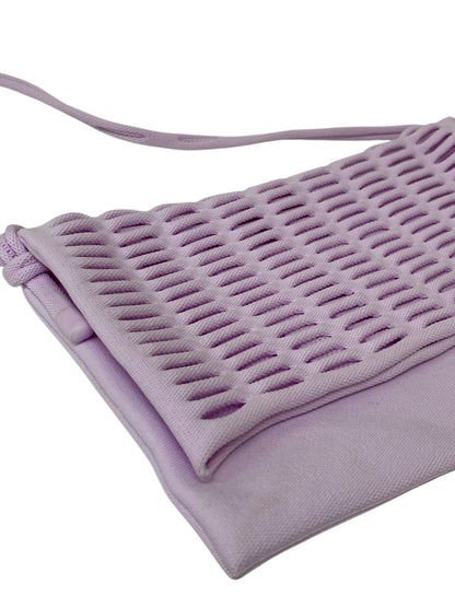 グッドグッズイッセイミヤケ MOKKO FLAP POUCH GG21-AG192 ショルダーバッグ パープル IT6LNB4Y75DS