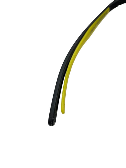 アイヴォル CONLON Ⅲ MBK-LY-PL サングラス ブラック セルフレーム フルリム ウェリントン IT4KYVDRM7SG