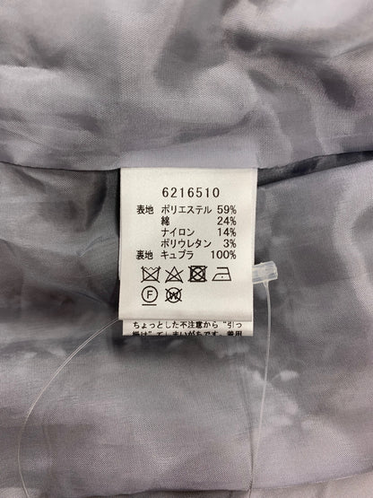 ルネ 6216510 ワンピース 36 ホワイト フラワーモチーフ ジャガード TISSUE社製 ITPGW7JEDD9S