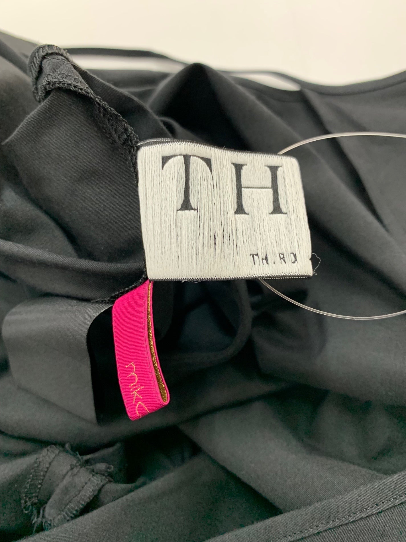 サードマガジン CAMISOLE ALL IN ONE A0811FA サロペット 9 ブラック THIRD MAGAZINE×mikomori IT0EKFHFY8MP