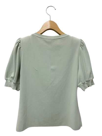 フォクシーニューヨーク Knit Top Abeille 42768 ニット 40 グリーン IT61DHLJQWXZ