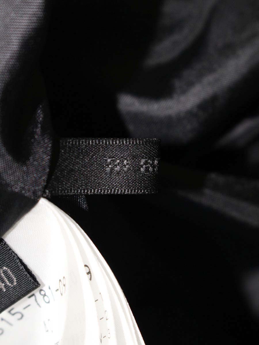 トゥービーシック W5S15-781-09 スカート 40 ブラック フレア ITKTX0NER8TM 【SALE】