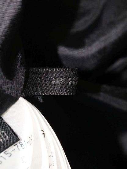 トゥービーシック W5S15-781-09 スカート 40 ブラック フレア ITKTX0NER8TM 【SALE】