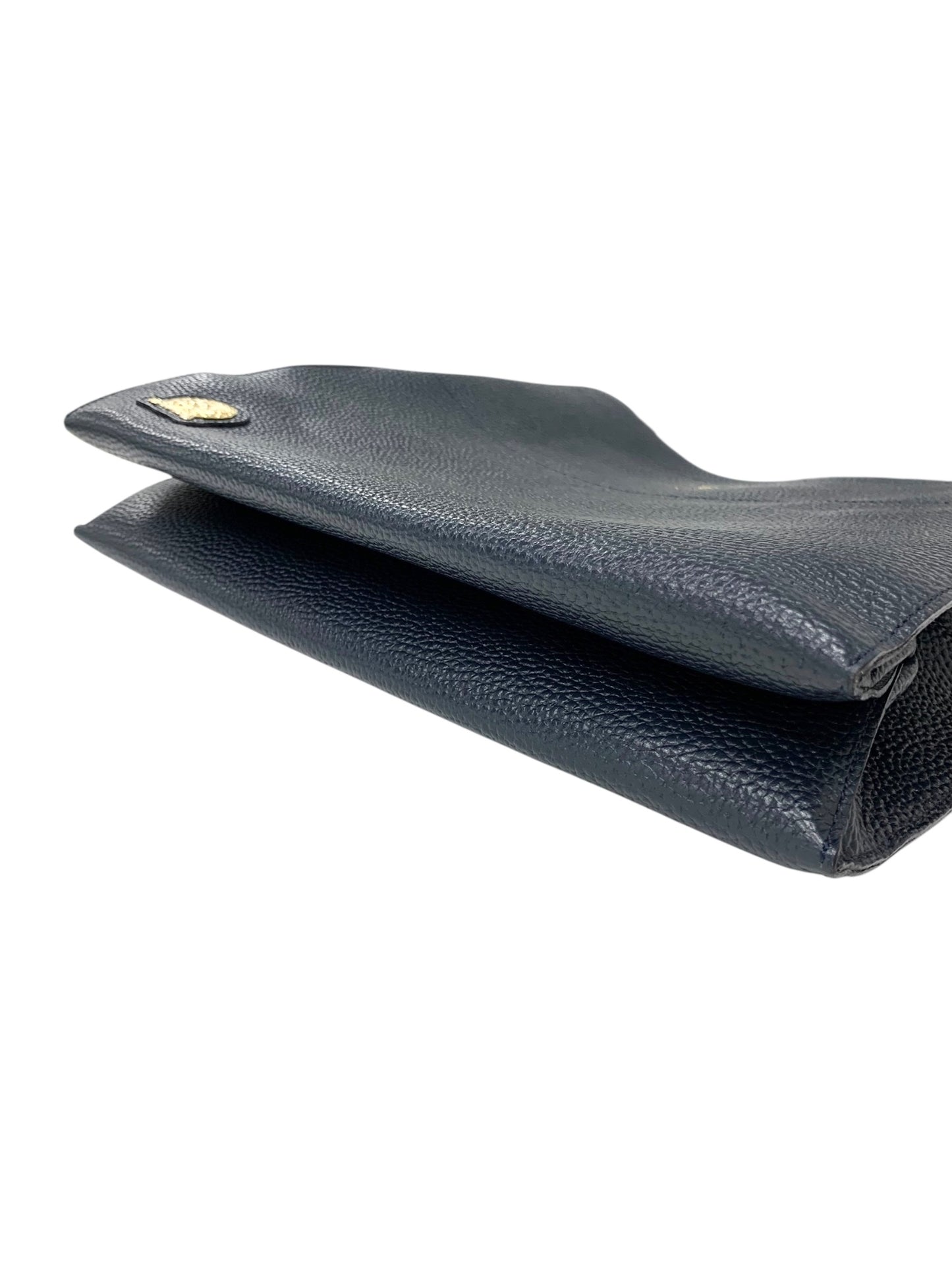 エーディーエムジェイ ショルダーバッグ ネイビー ワンショルダー レザー ITUGRUHMZMQS 【SALE】