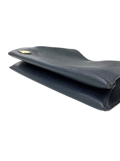 エーディーエムジェイ ショルダーバッグ ネイビー ワンショルダー レザー ITUGRUHMZMQS 【SALE】