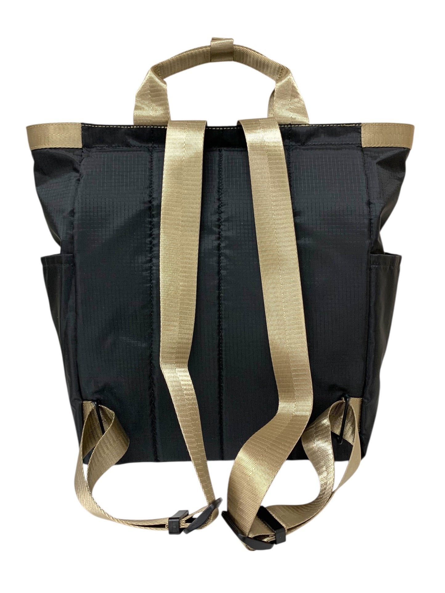 キタムラ 2WAYリュック R-0767 15521 バックパック ブラック 弱撥水ポリエステル生地 ITYSVWKEN6FO