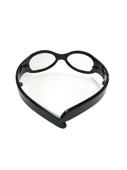 アレクサンドルドゥパリ ヘアアクセサリー ブラック ラインストーン ITWSG4NHQ4YP 【SALE】