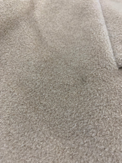 マックスマーラ MADAME マダム 101801096 アイコンコート 38 キャメル ウール カシミヤ チェスター ITNR1ZETORUD