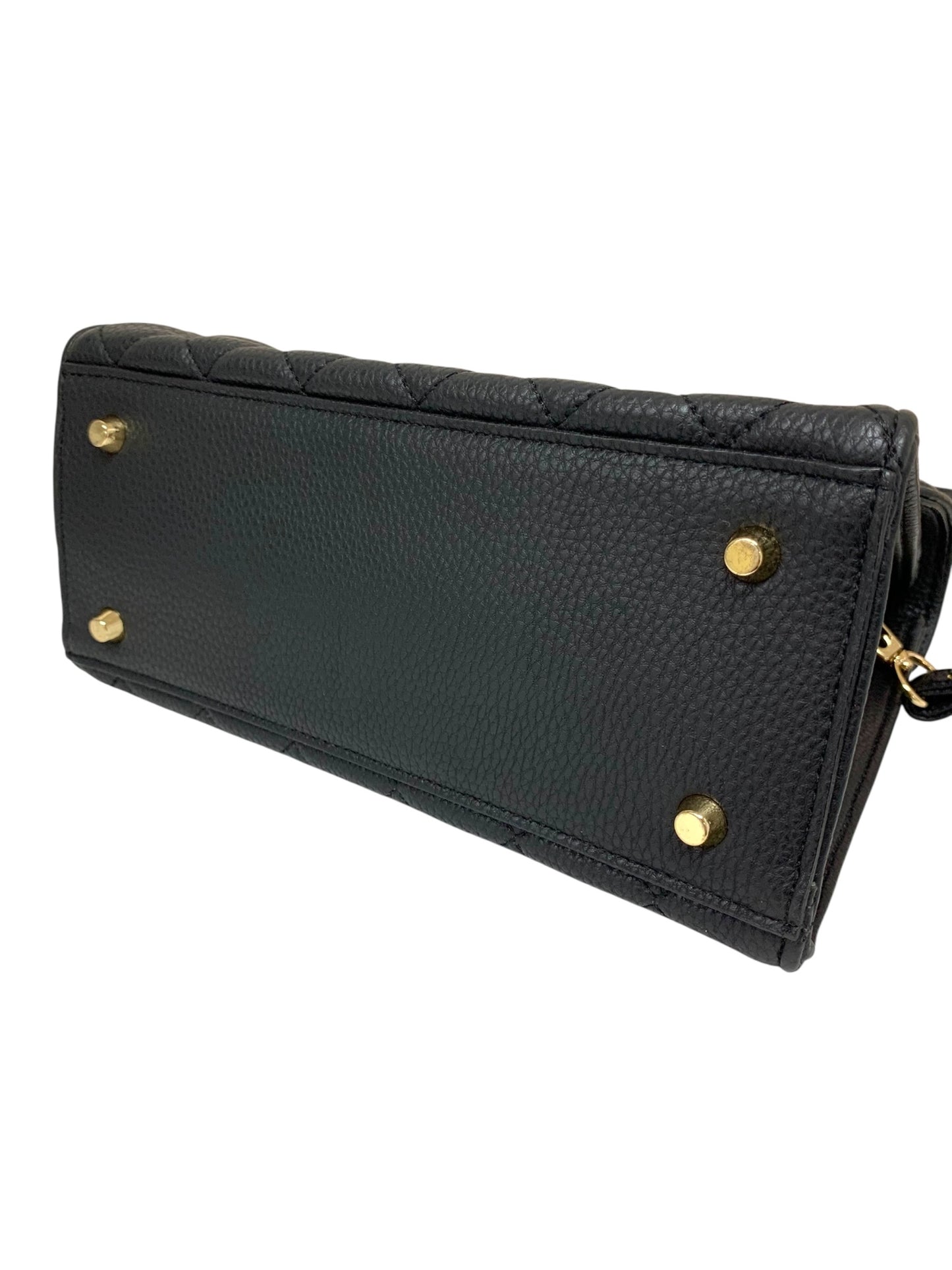 エムズグレイシー Classic Lady Bag 894514 ハンドバッグ ブラック ITY13Q6MUWZ8