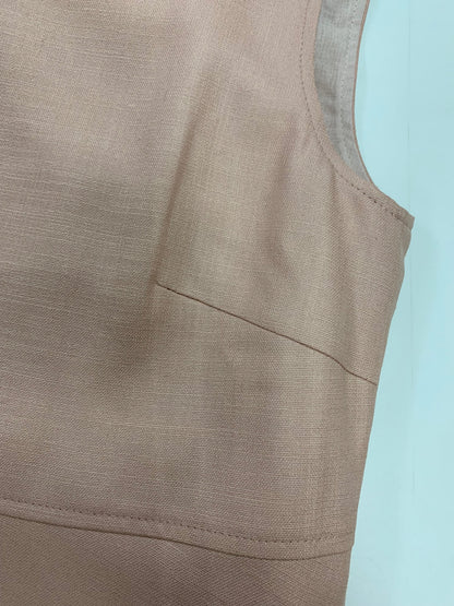 フォクシーニューヨーク Dress Elegant Resort エレガントリゾート 45141 ワンピース 38 ピンク IT87I4ZW3ISR