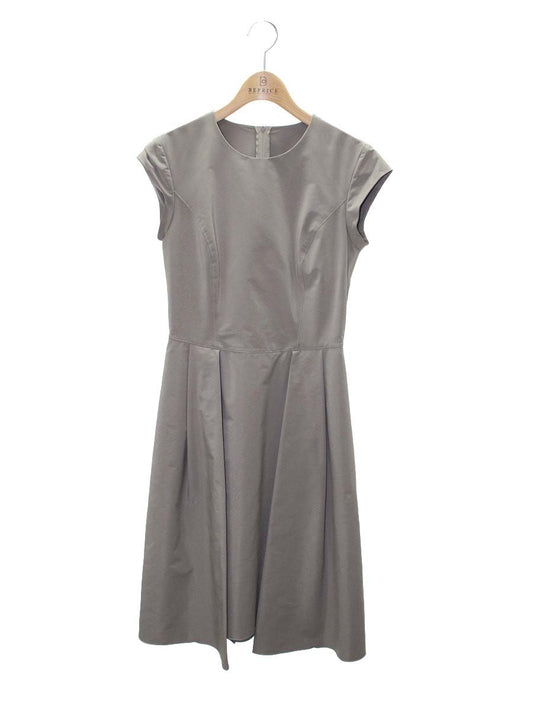 フォクシーニューヨーク Dress 24520 ワンピース 40 カーキグリーン IT1F629BZPXC