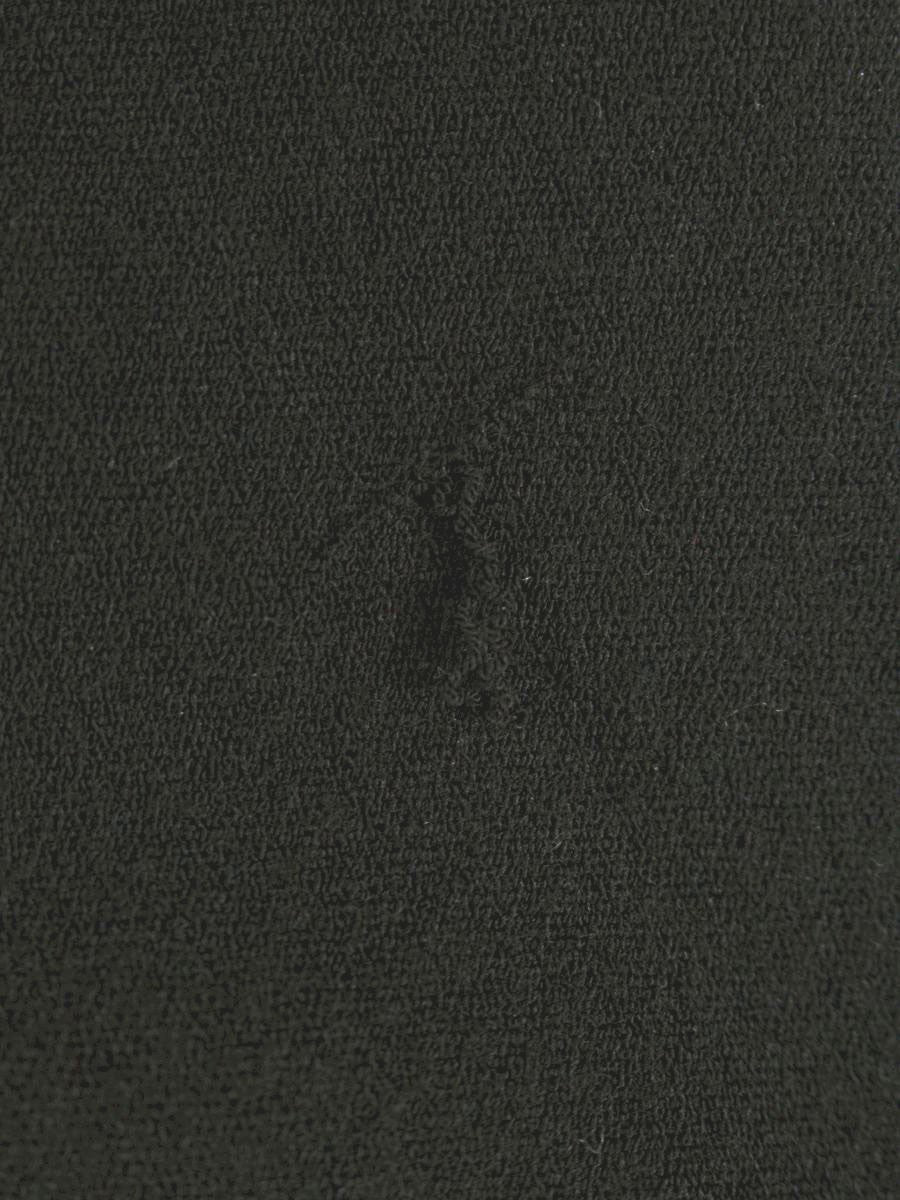 ブルマリン WS01335 カーディガン ブラック ビジュー IT09LV8HO4P9