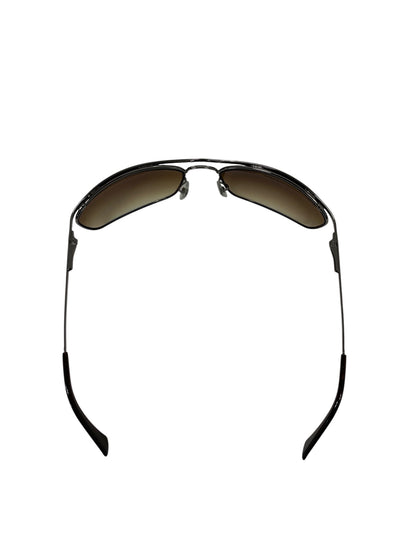 レイバン OLYMPIAN オリンピアン RB3119 サングラス シルバー メタルフレーム スクエア IT2LY37SOWVI