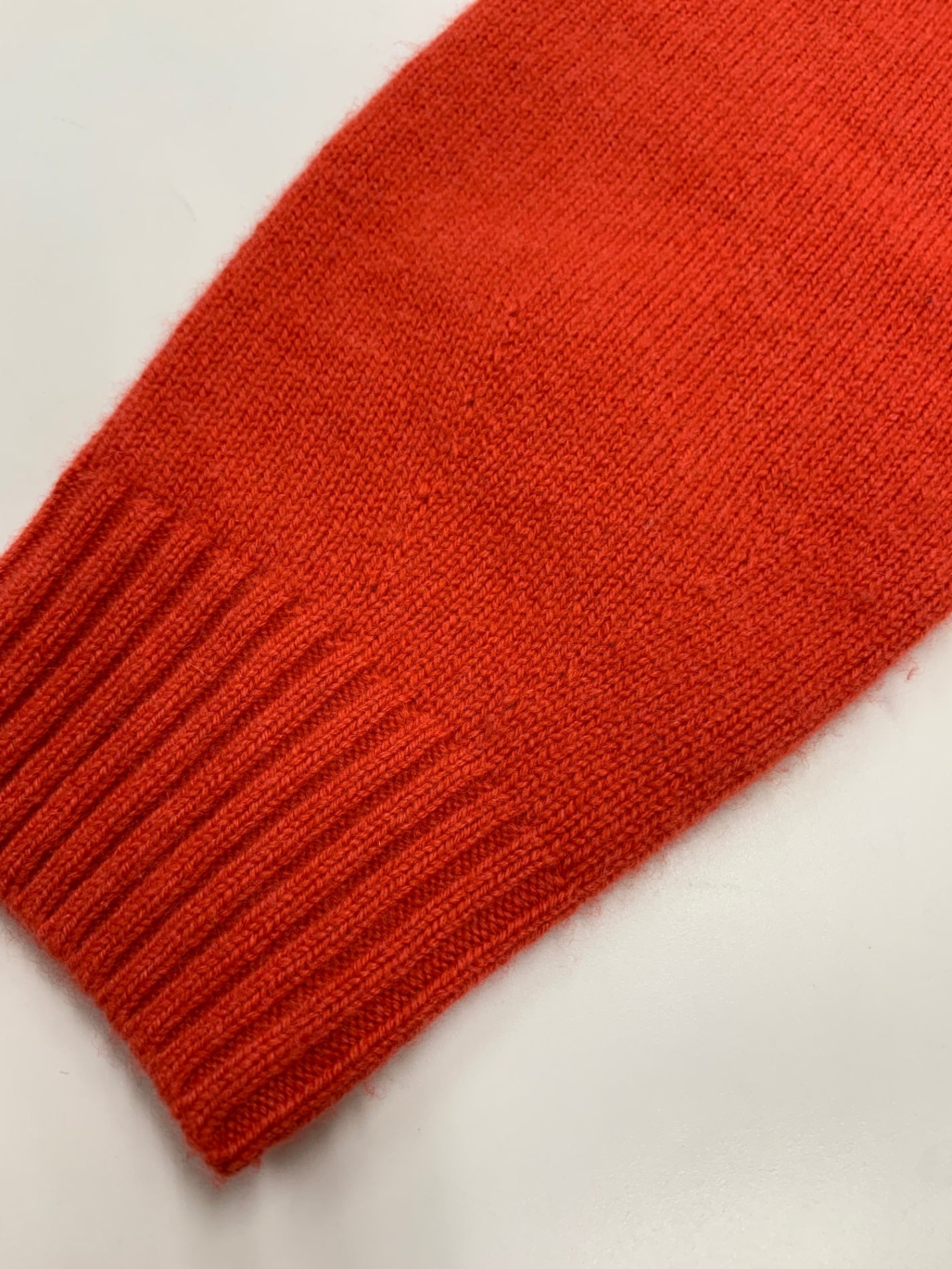 フォクシーブティック Knit Top Marion 43961 ニット 40 レッド カシミヤ IT1VOD204G40