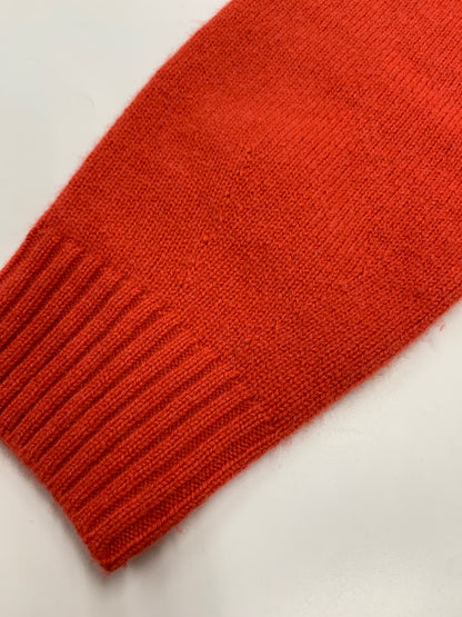 フォクシーブティック Knit Top Marion 43961 ニット 40 レッド カシミヤ IT1VOD204G40