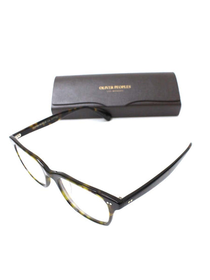 オリバーピープルズ OV5446U 1009 メガネ ブラウン べっ甲柄 セルフレーム フルリム ウェリントン IT79EWH5K9ZB