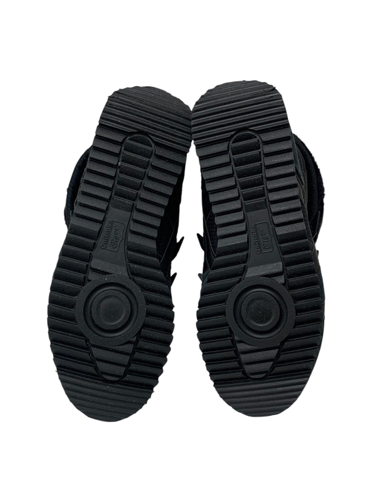 オニツカタイガー SNOW HEAVEN THN361 スニーカーブーツ 23.5 ブラック IT8EAVNQO1O8