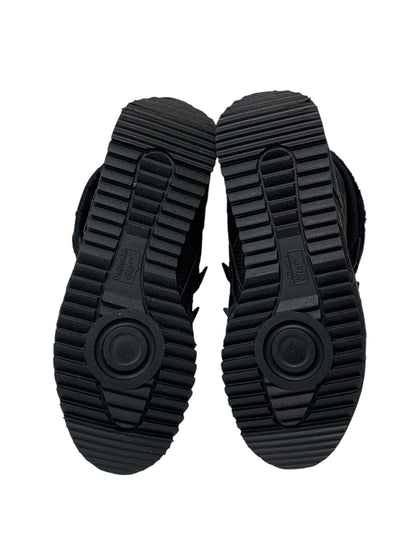 オニツカタイガー SNOW HEAVEN THN361 スニーカーブーツ 23.5 ブラック IT8EAVNQO1O8