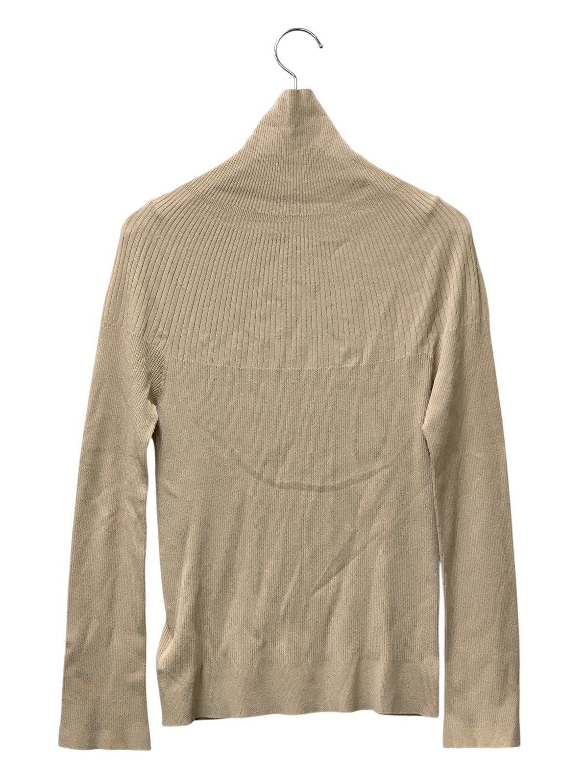 フォクシーブティック KNIT TOP "DOLCEVITA 42446 ニット 40 ベージュ ITWR6B793LMW