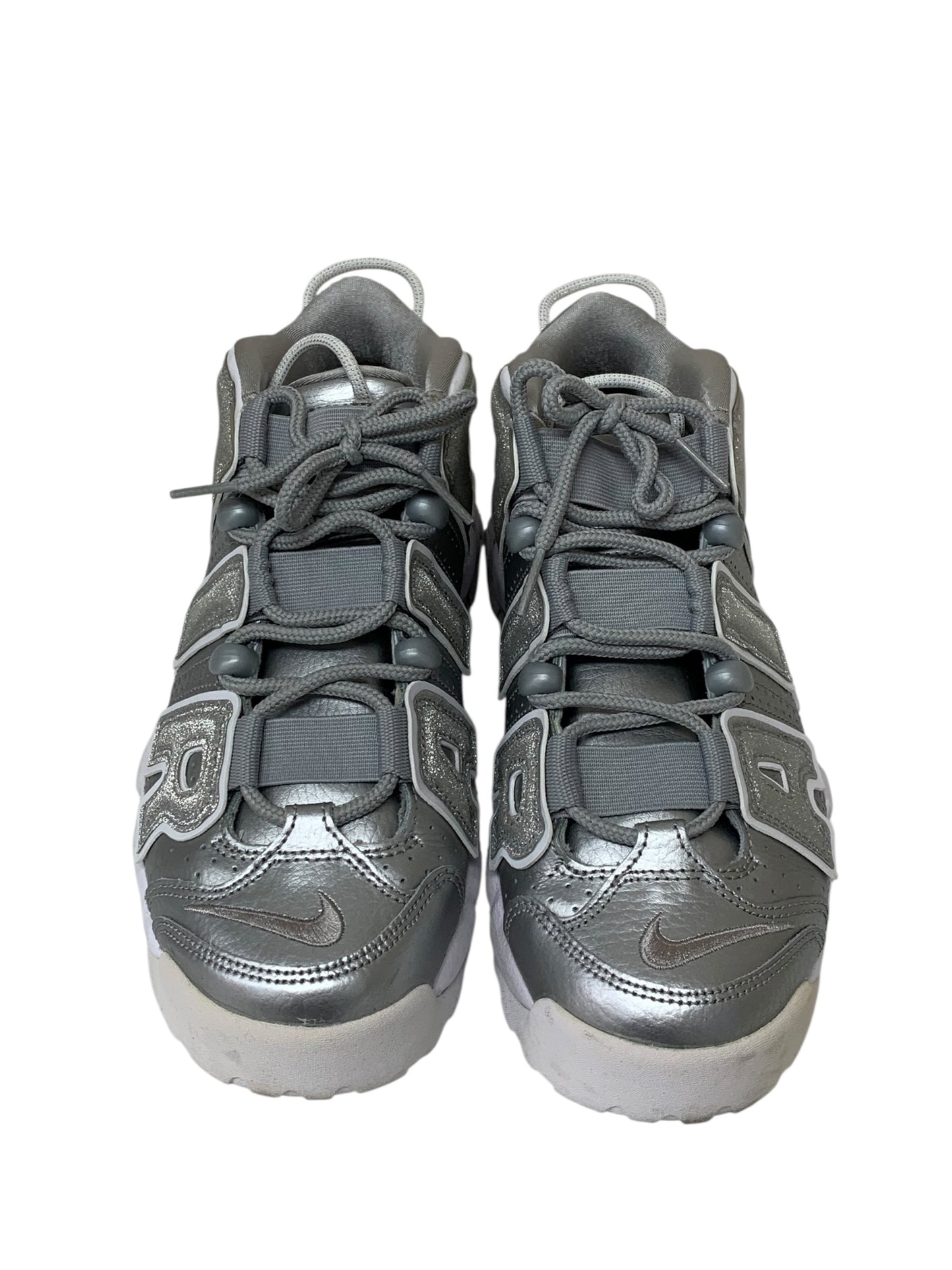 ナイキ AIR MORE UPTEMPO 917593 003 スニーカー 24 シルバー エアモアアップテンポ ITG8NQUP4WUQ