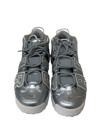 ナイキ AIR MORE UPTEMPO 917593 003 スニーカー 24 シルバー エアモアアップテンポ ITG8NQUP4WUQ