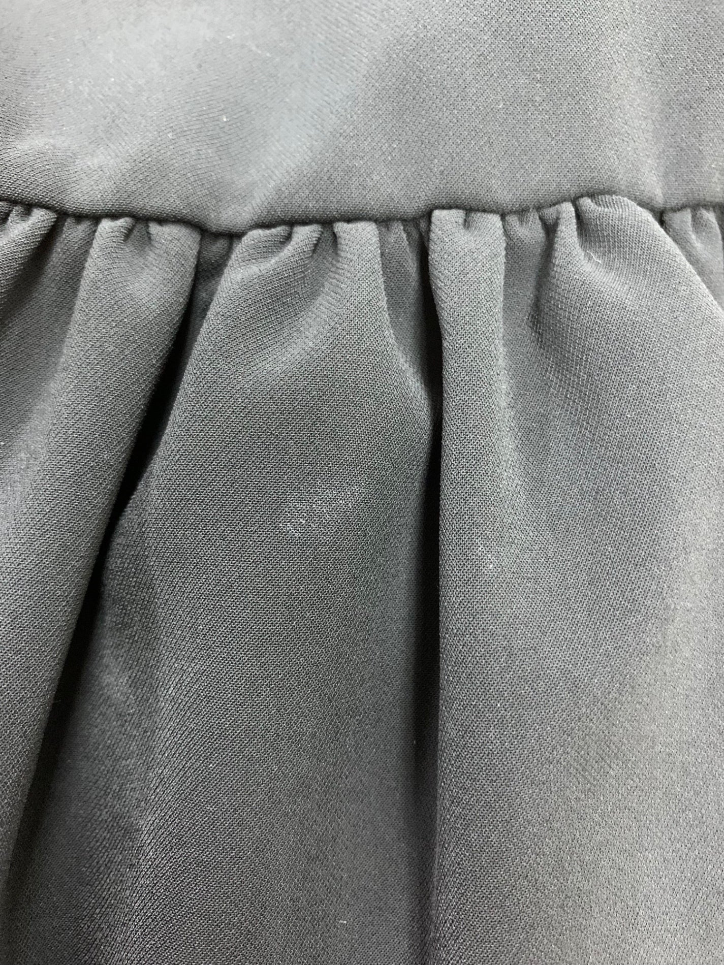 フォクシーニューヨーク collection Drees 37723 ワンピース 40 ブラック ベロア ITQHAJDRNC4I