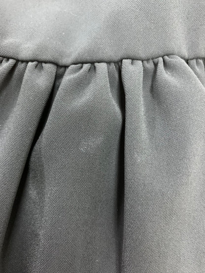 フォクシーニューヨーク collection Drees 37723 ワンピース 40 ブラック ベロア ITQHAJDRNC4I