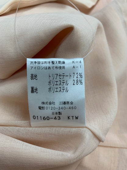 トゥービーシック W5J55-536-12 ワンピース 38 ピンク エンパイア ITD6DSY6ZGLJ