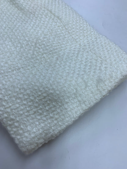 ジャスグリッティー 45122660 コート 2 ホワイト ブローチ付き IT4QJUED2ELC 【SALE】