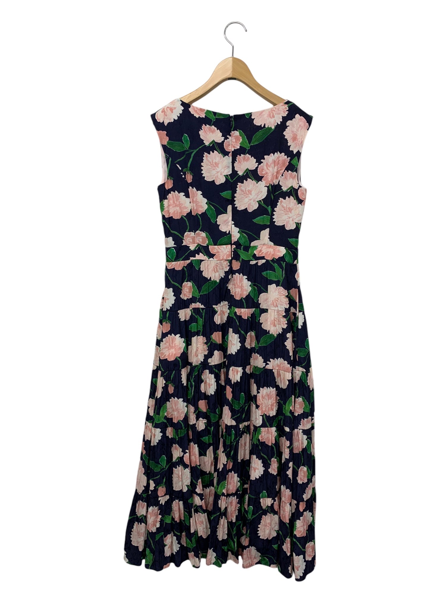 トッカ ROSA LONG DRESS ロングドレス OPTOIM0600 ワンピース ネイビー ...