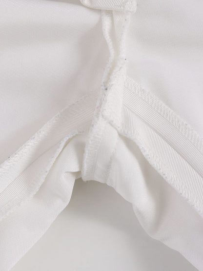 アディアム Pants 38931 パンツ 2 ホワイト 2019年増産品 IT569672SK63