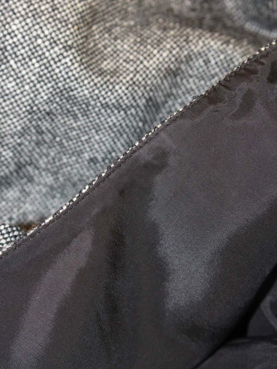 トッカ OPTOCW1818 ワンピース 0 グレー 20周年アニバーサリー 刺繍 ITBBNFS9POJS