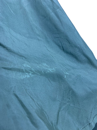 エムズグレイシー 117102 スカート 38 カーキ フレア ベルト付き IT3T1NEDTEG6