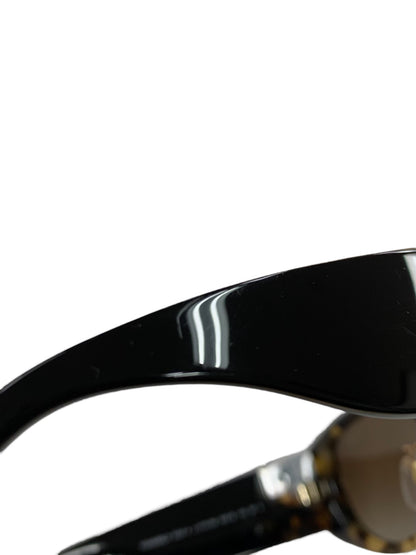 シャネル オーバル シェイプ アイウェア 5524-A C.1770/S9 サングラス ブラウン セルフレーム フルリム オーバル 24SS IT5XOG496SD5