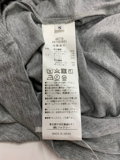 アディアム Alex T-shirt アレックス 44778 カットソー S グレー ITEIM6OB5GTZ