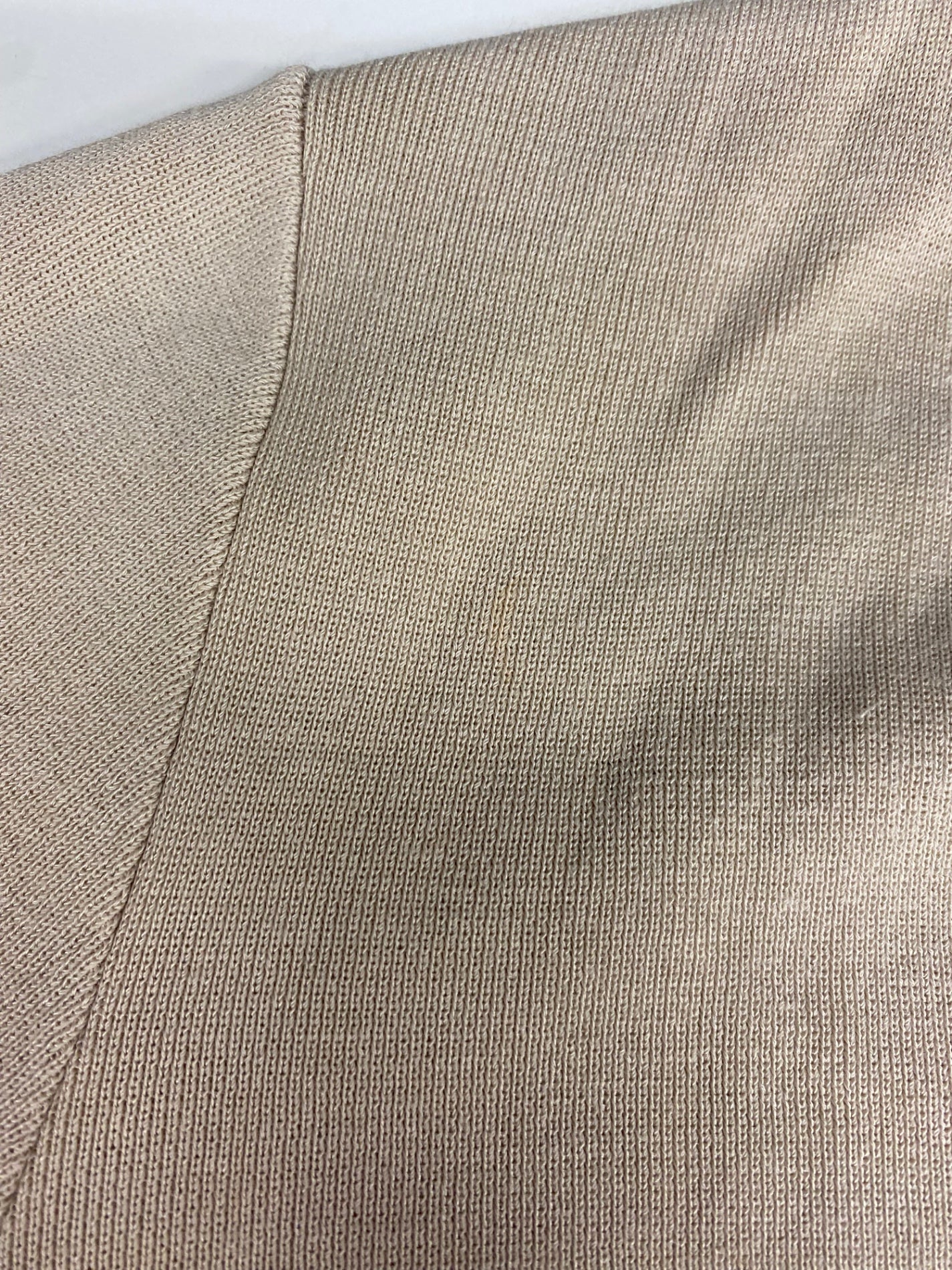 フォクシーブティック Cardigan Relax Houdie 37464 カーディガン 42 ベージュ ITE19F6I4JC4