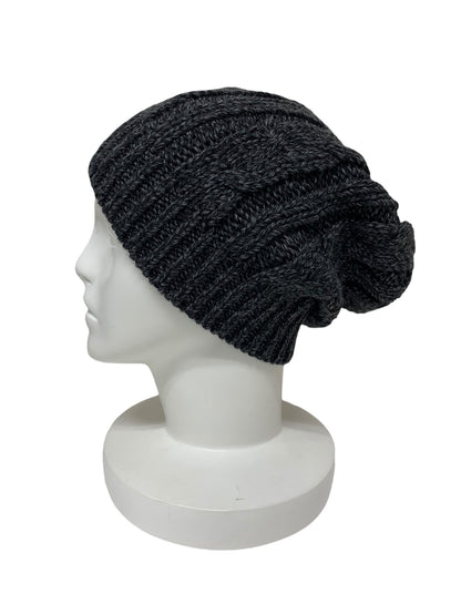 ルグランブルー CAP KN001 ニット帽 グレー IT290TDJX62O