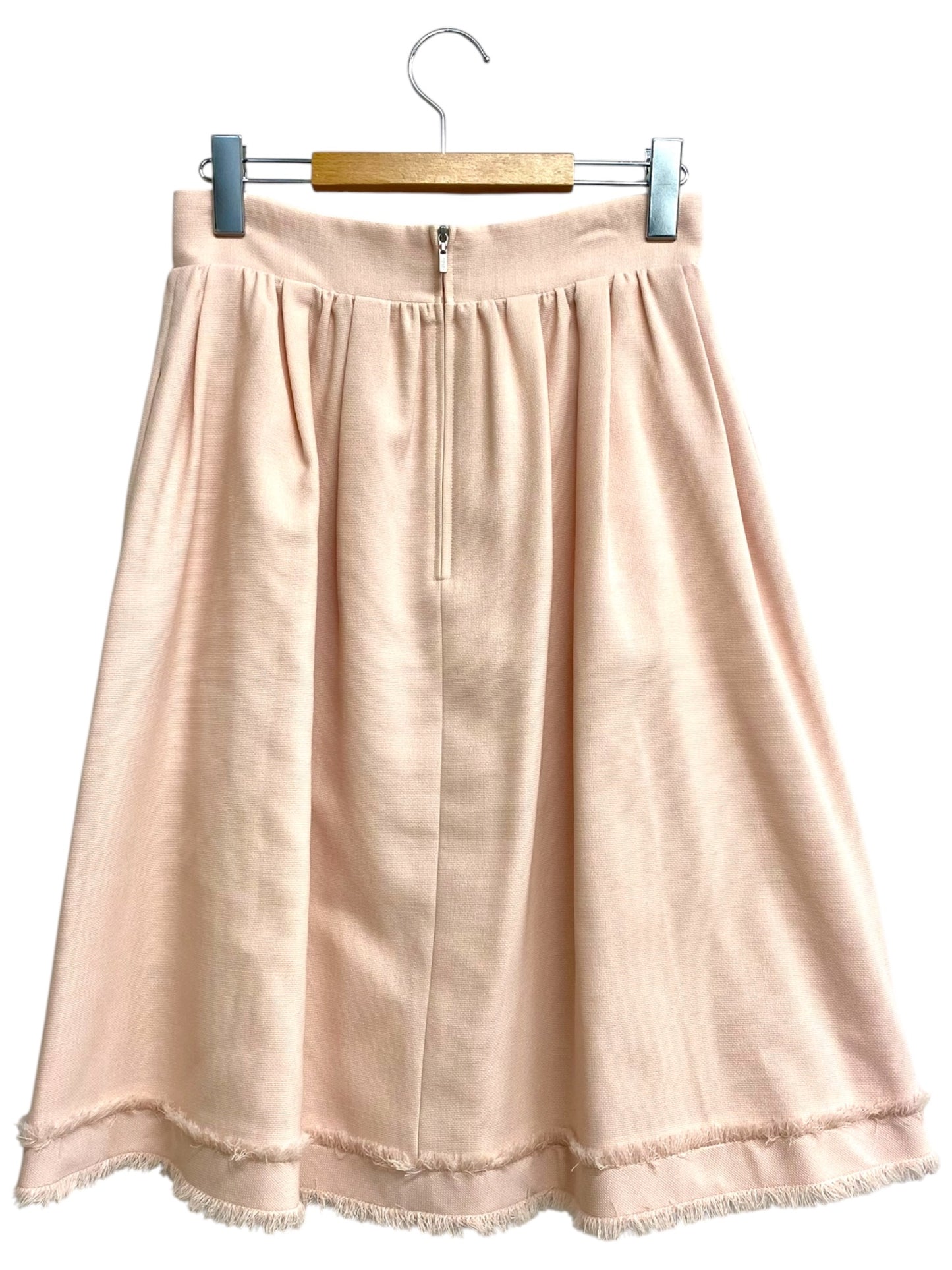 フォクシーブティック Peony  39455 スカート 40 ピンク SP品 IT6NWPFC0AOY